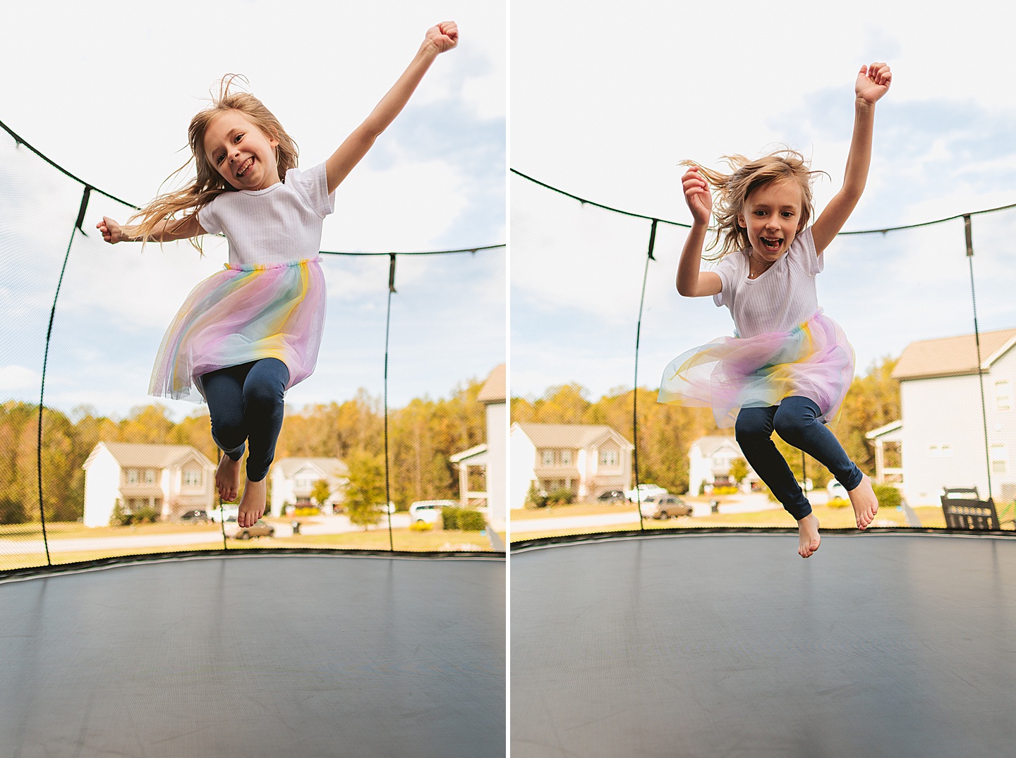 Family Photographer - CSP At-Home Family Shoot