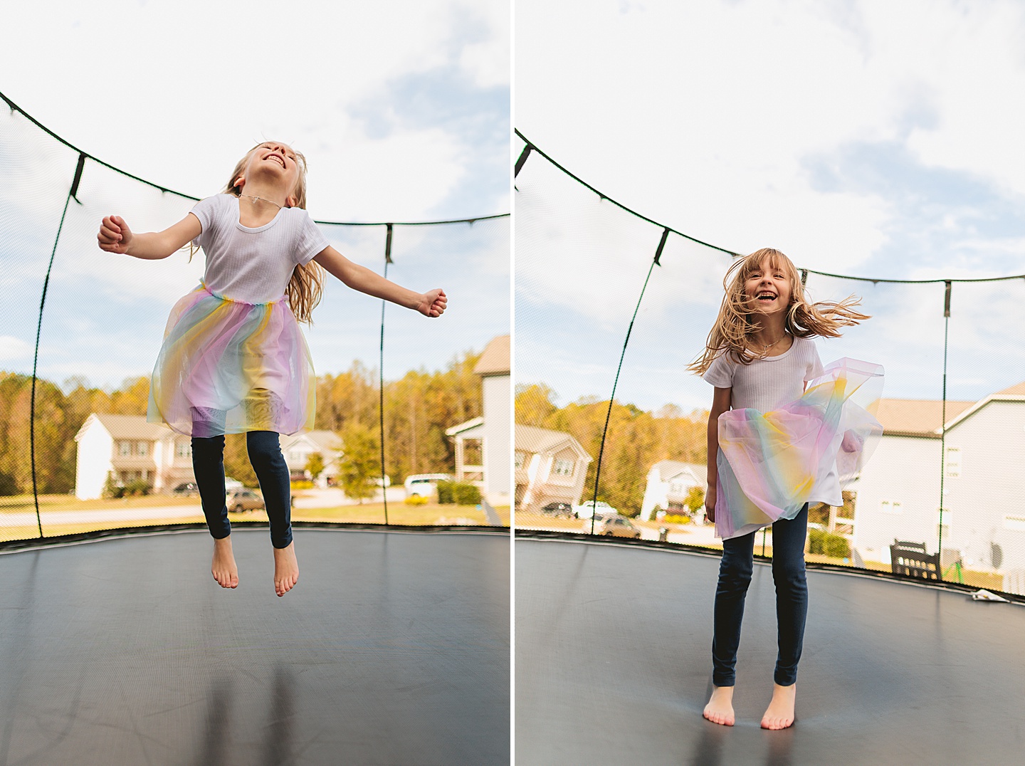 Family Photographer - CSP At-Home Family Shoot