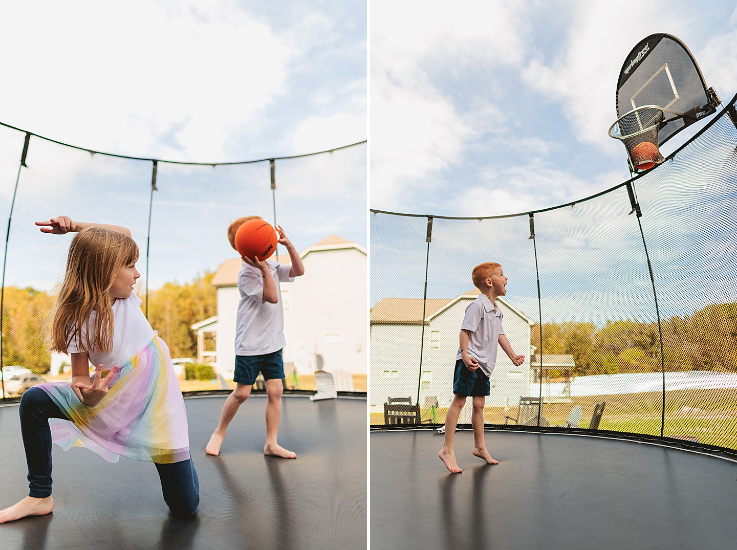 Family Photographer - CSP At-Home Family Shoot