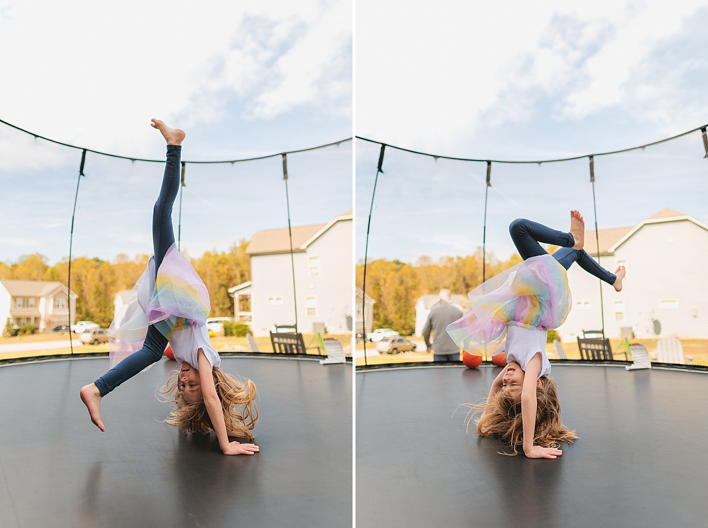 Family Photographer - CSP At-Home Family Shoot