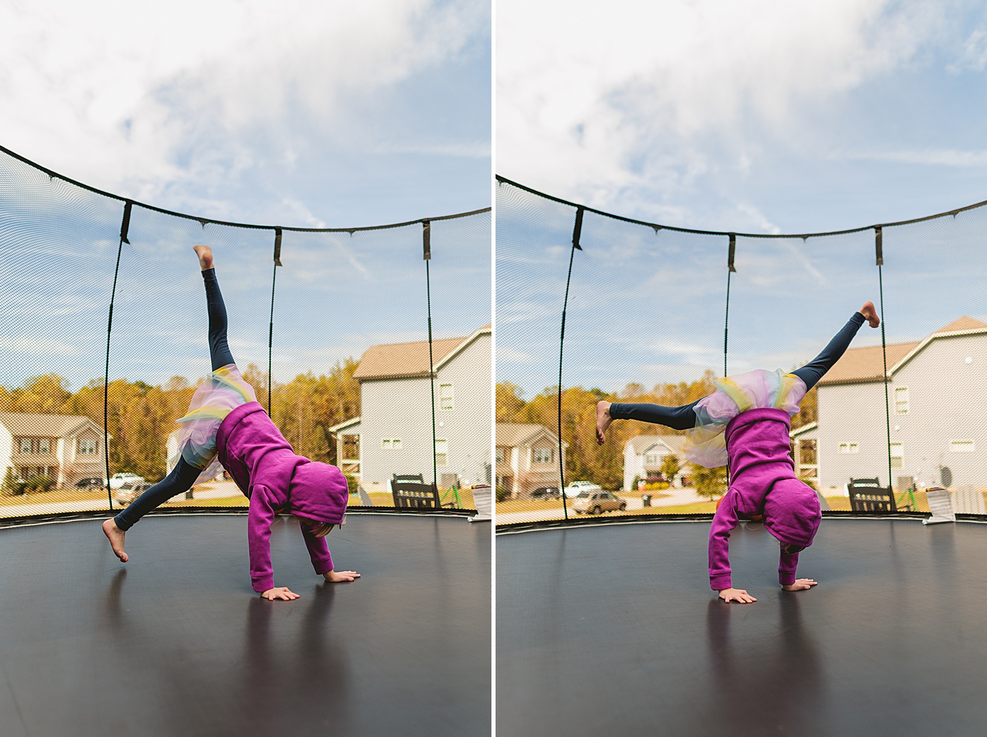 Family Photographer - CSP At-Home Family Shoot