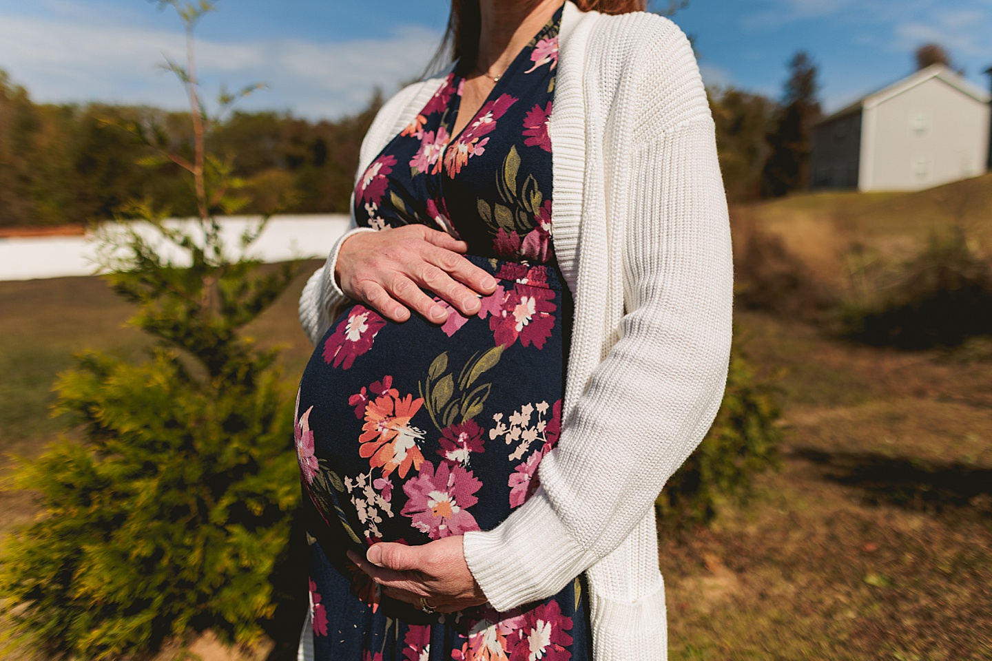 Family Photographer - CSP At-Home Family Shoot