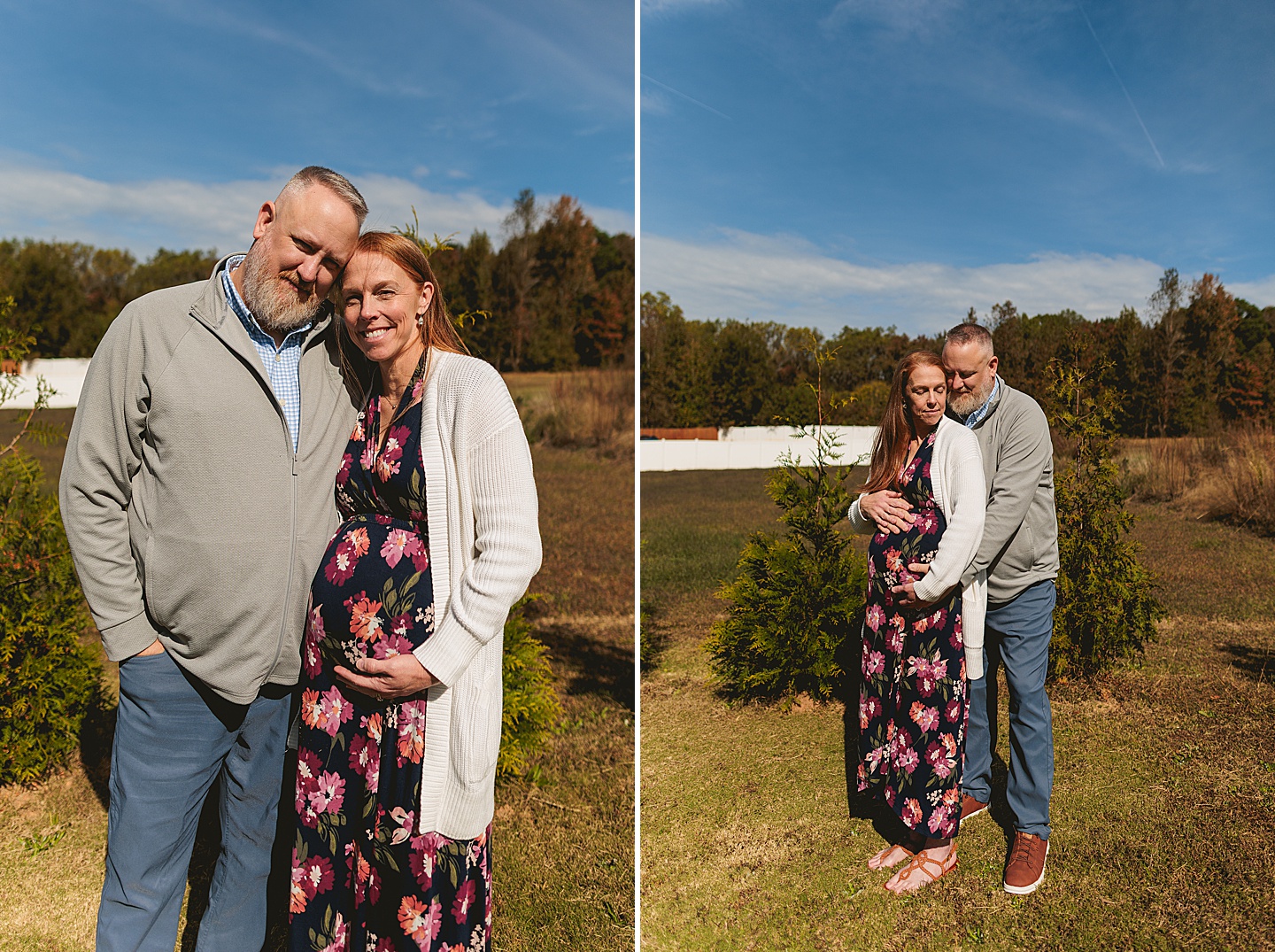 Family Photographer - CSP At-Home Family Shoot