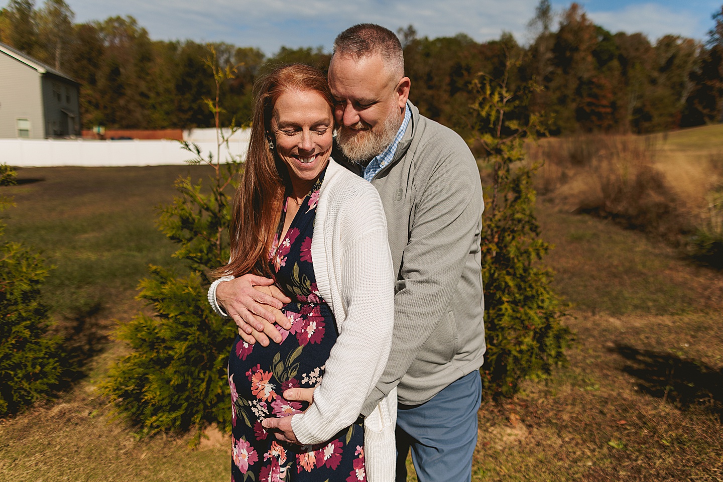 Family Photographer - CSP At-Home Family Shoot