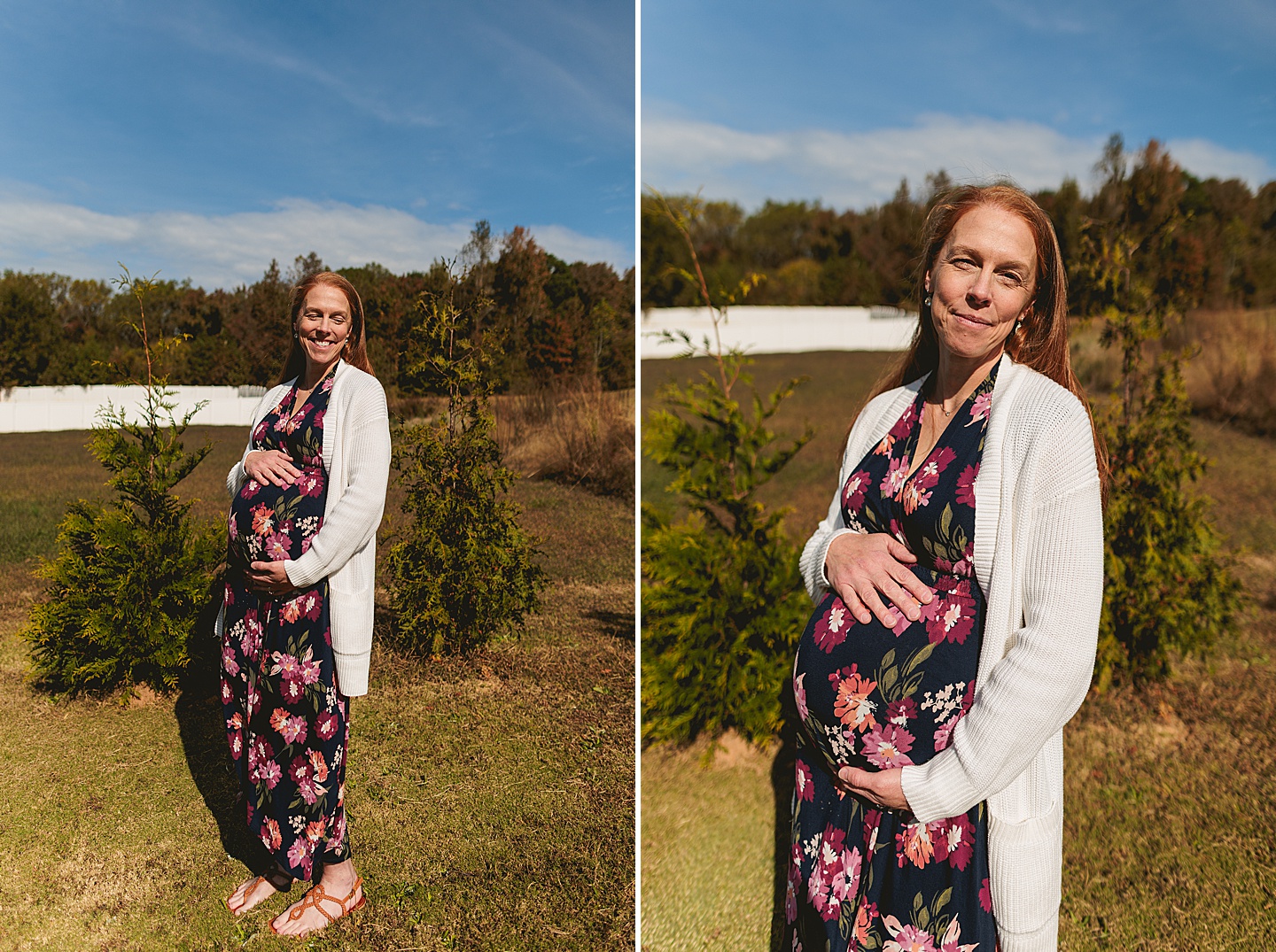 Family Photographer - CSP At-Home Family Shoot