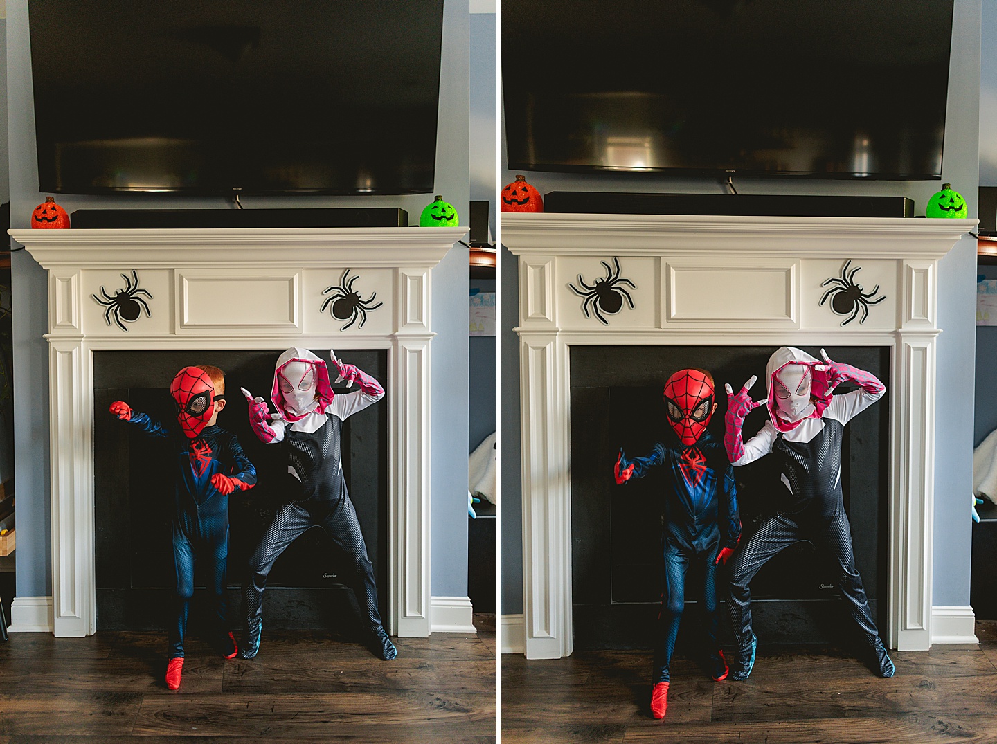 Family Photographer - CSP At-Home Family Shoot