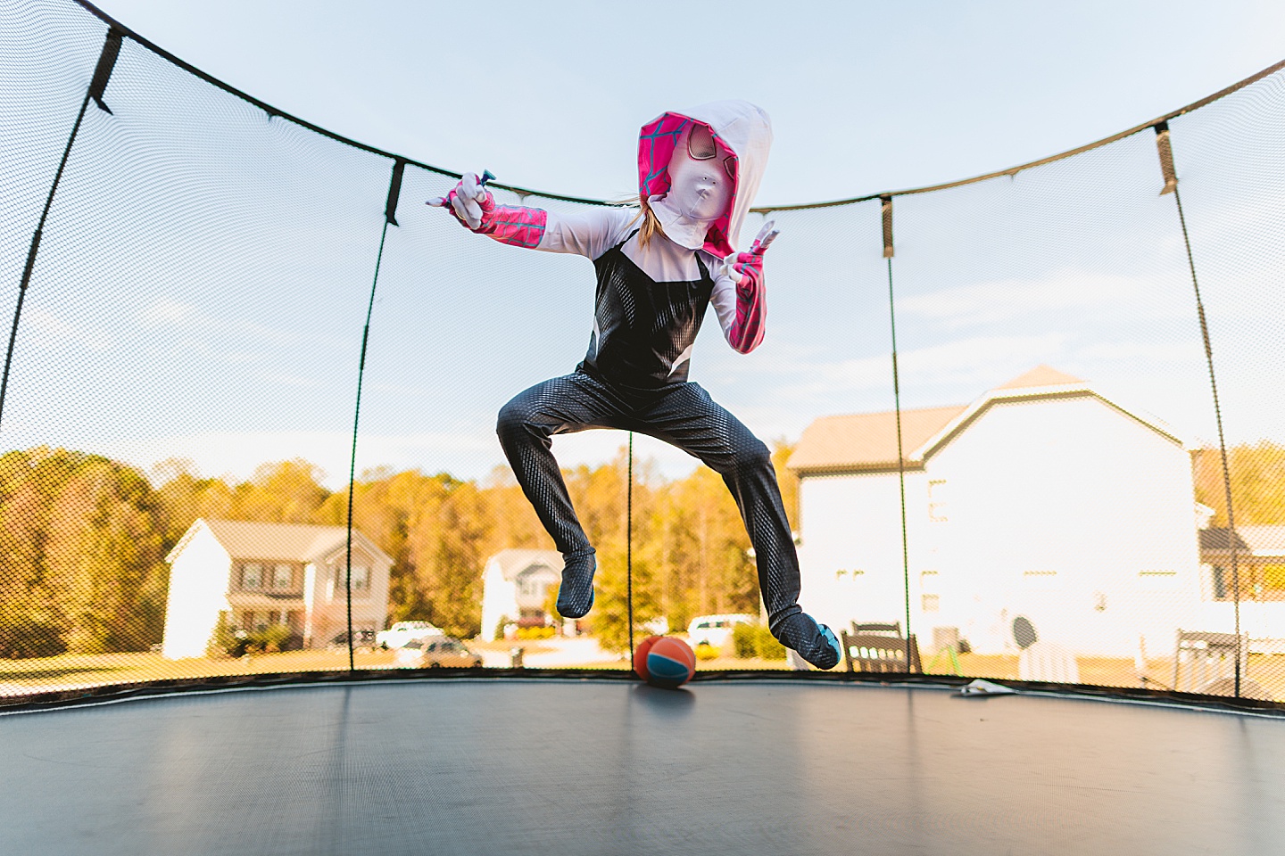 Family Photographer - CSP At-Home Family Shoot