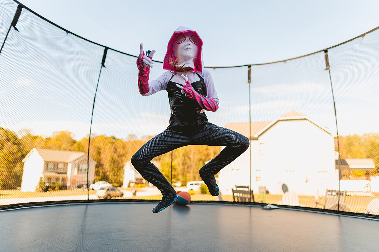 Family Photographer - CSP At-Home Family Shoot