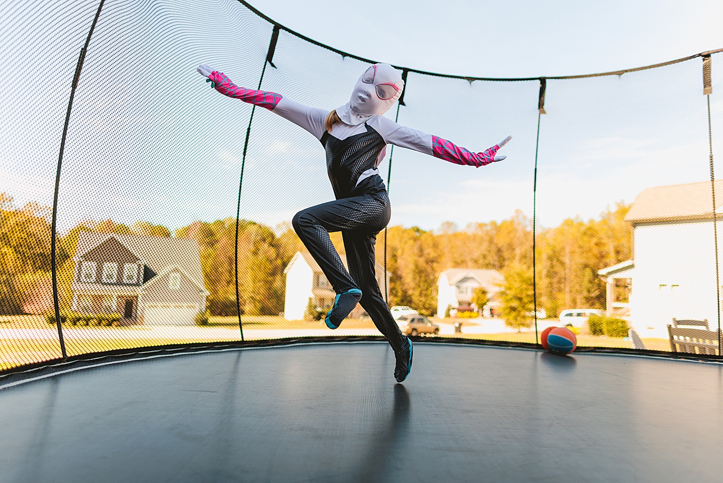 Family Photographer - CSP At-Home Family Shoot