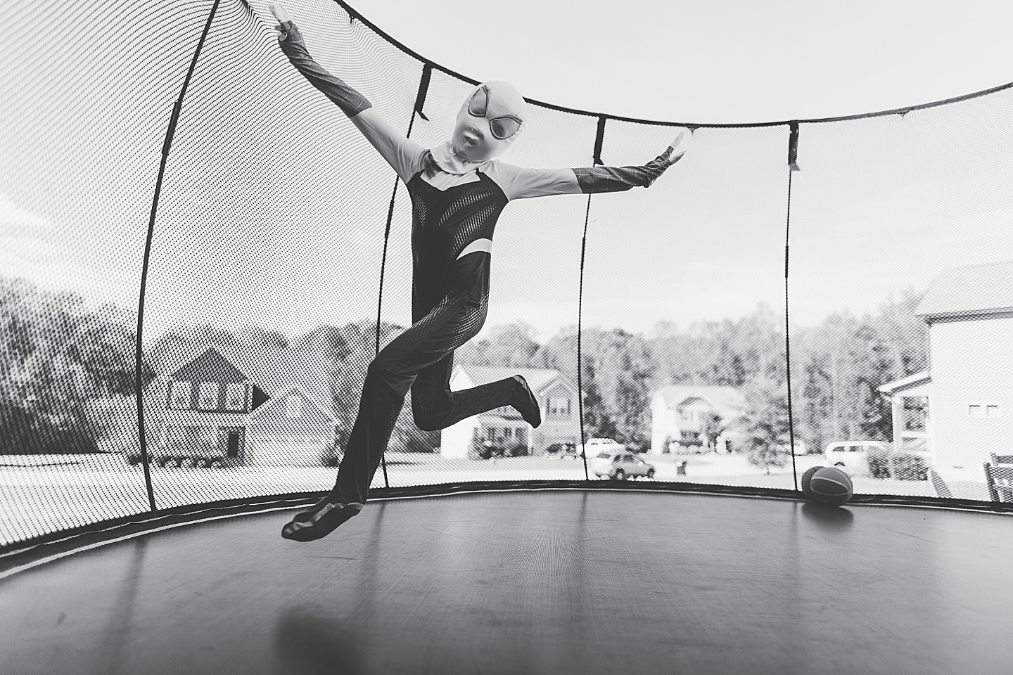 Family Photographer - CSP At-Home Family Shoot