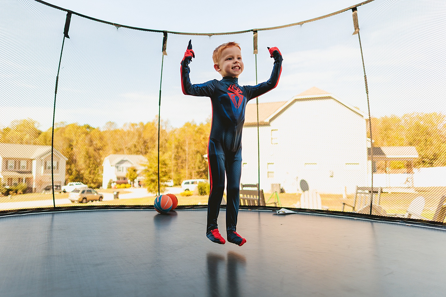 Family Photographer - CSP At-Home Family Shoot