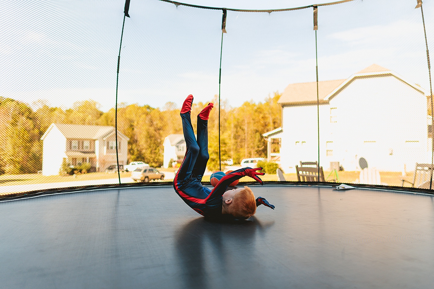 Family Photographer - CSP At-Home Family Shoot