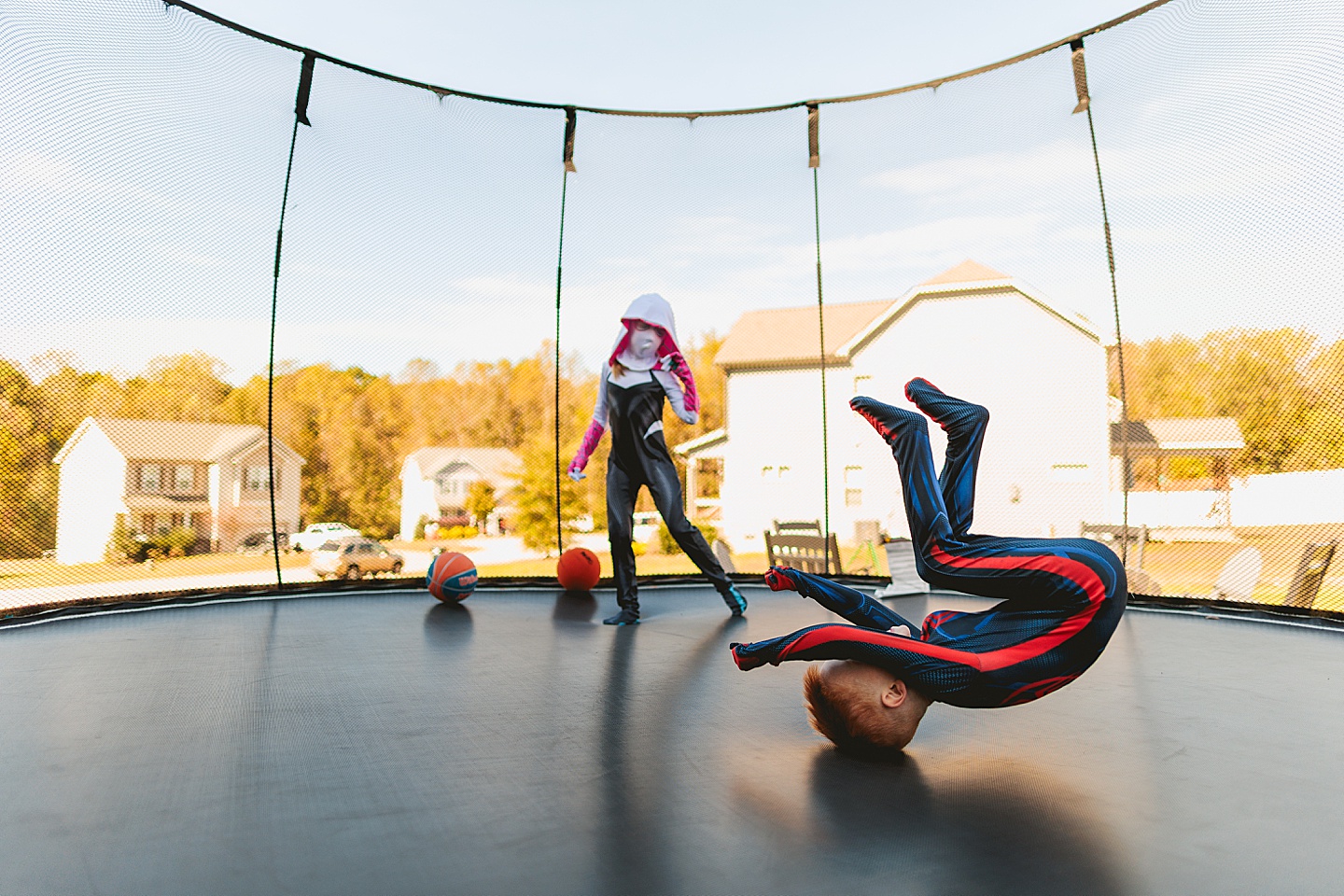Family Photographer - CSP At-Home Family Shoot