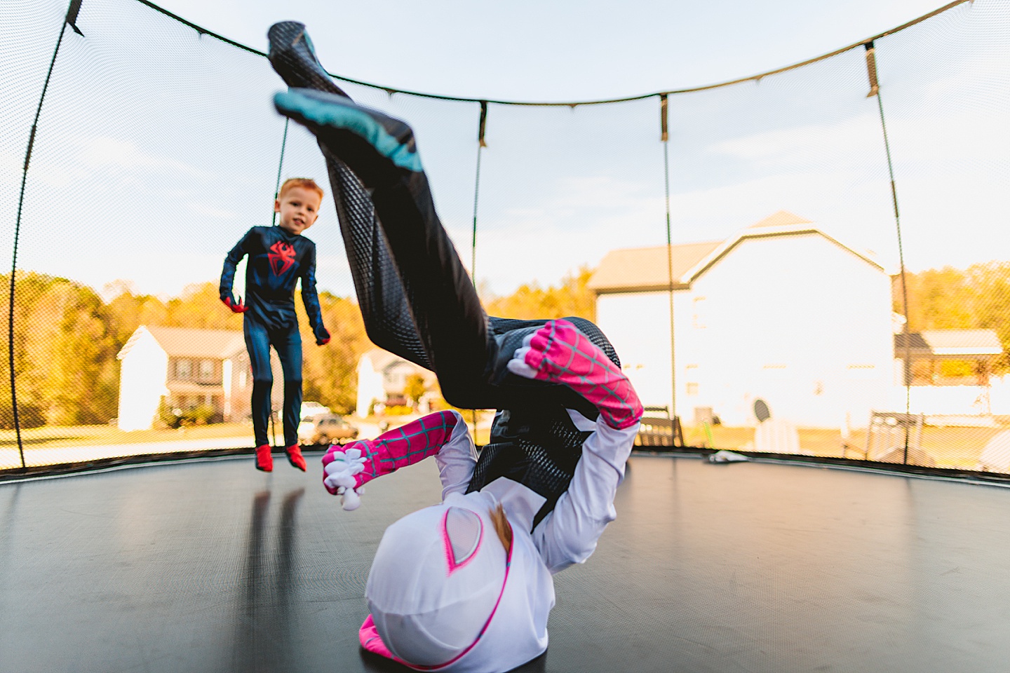 Family Photographer - CSP At-Home Family Shoot