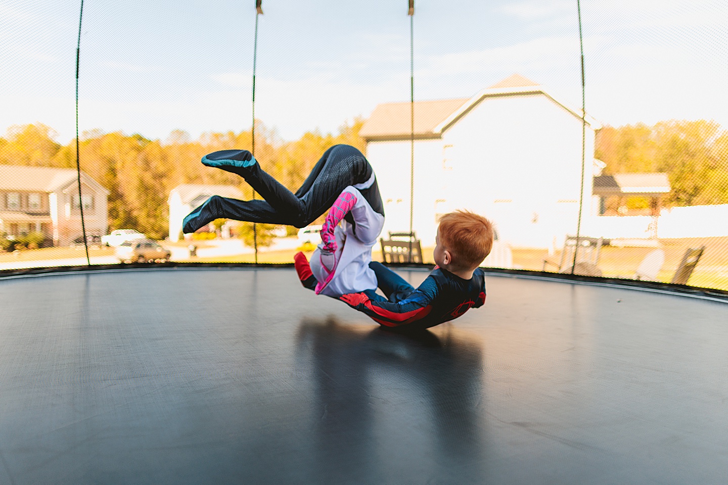 Family Photographer - CSP At-Home Family Shoot