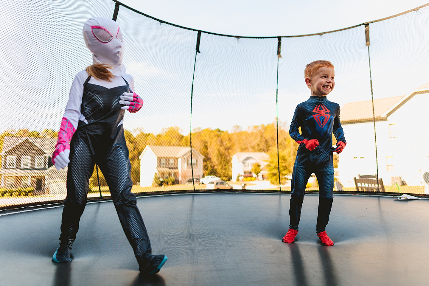 Family Photographer - CSP At-Home Family Shoot