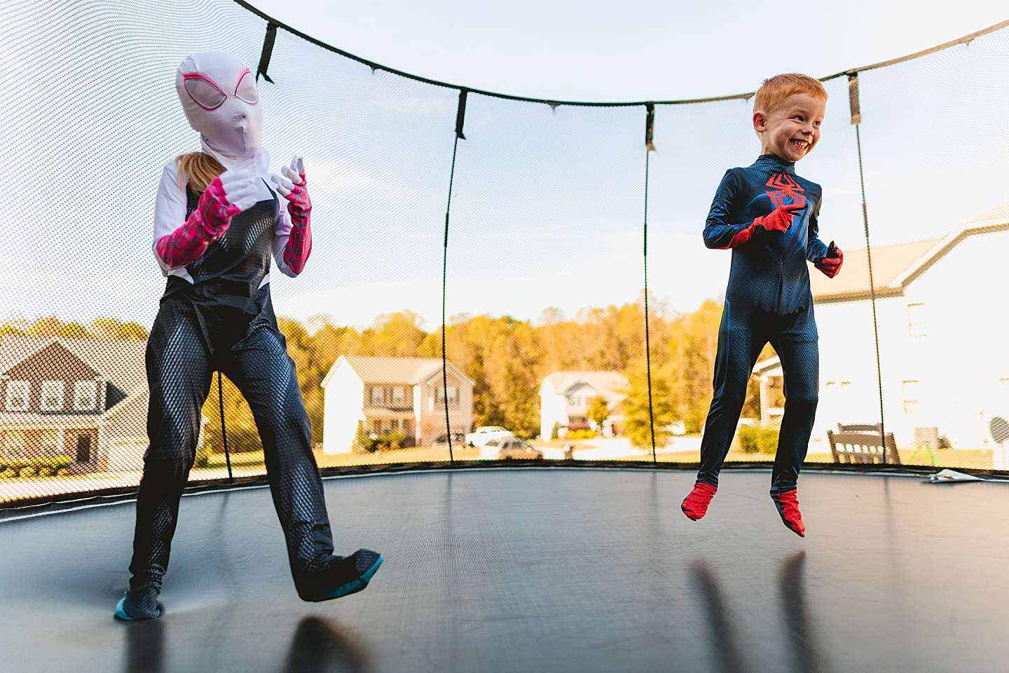 Family Photographer - CSP At-Home Family Shoot