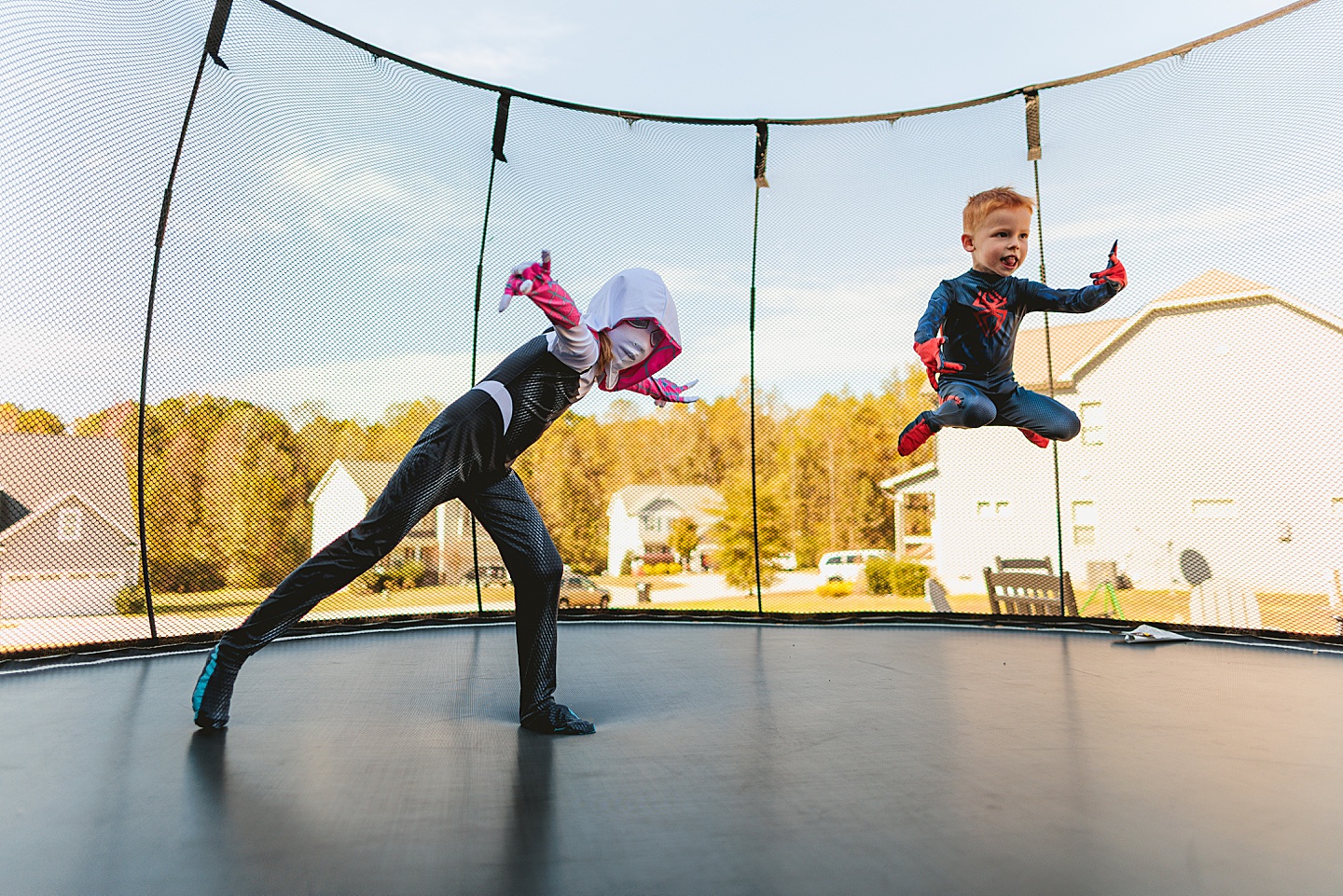 Family Photographer - CSP At-Home Family Shoot