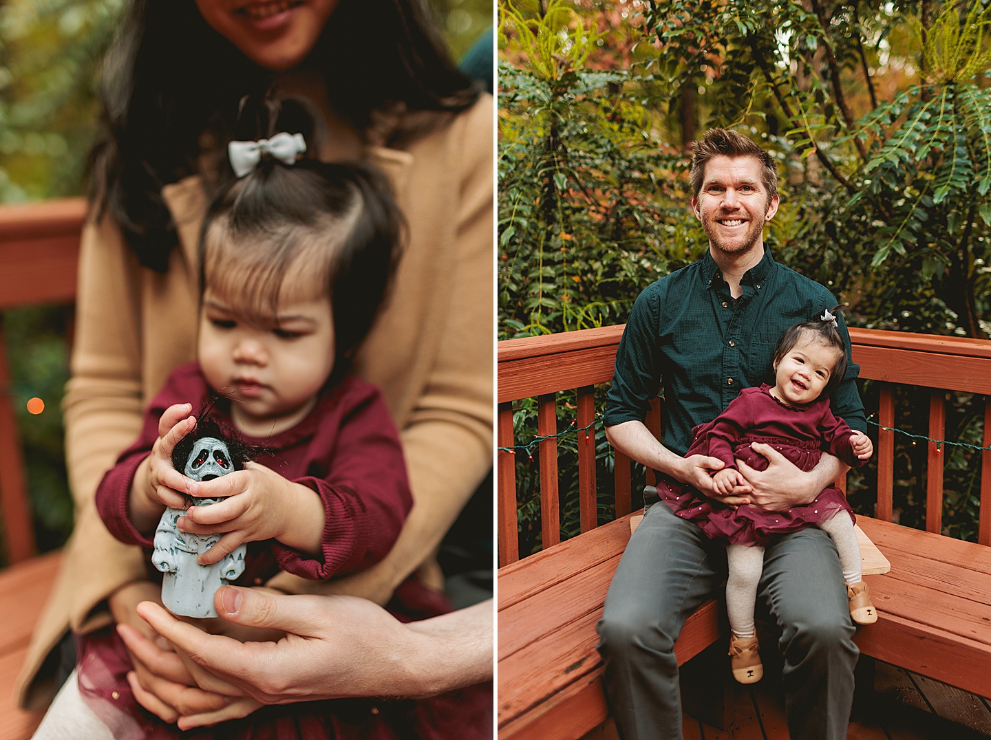 Family Photographer - Barbara + Gordon // Large Group Family Photos