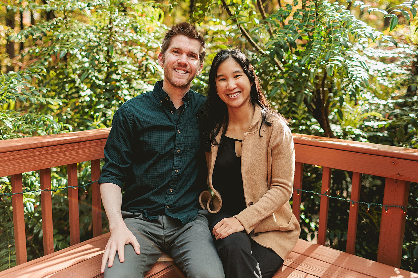 Family Photographer - Barbara + Gordon // Large Group Family Photos