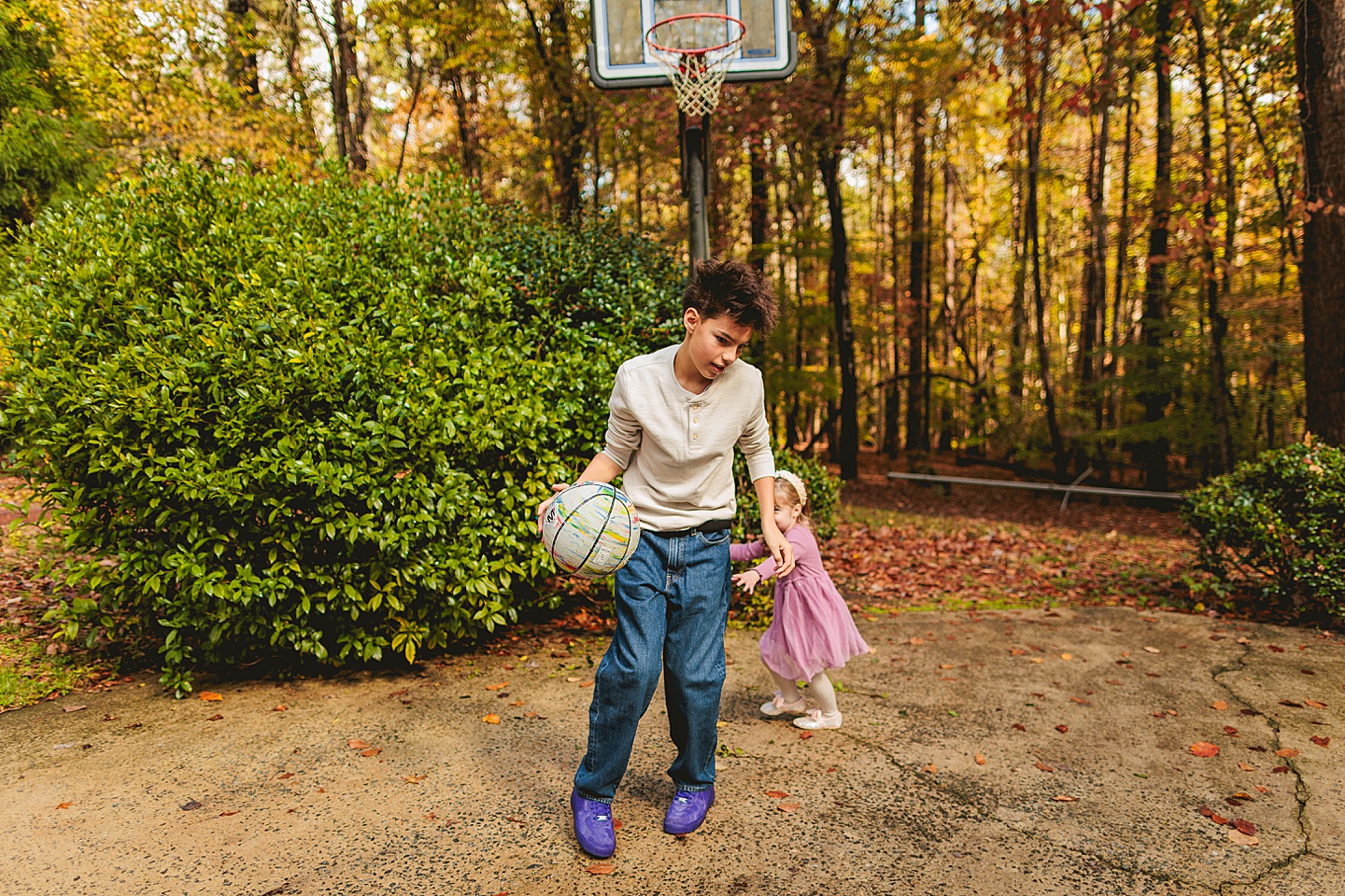 Family Photographer - Barbara + Gordon // Large Group Family Photos