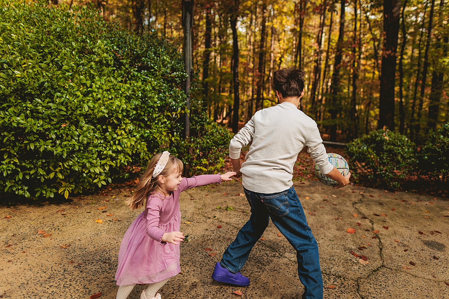 Family Photographer - Barbara + Gordon // Large Group Family Photos