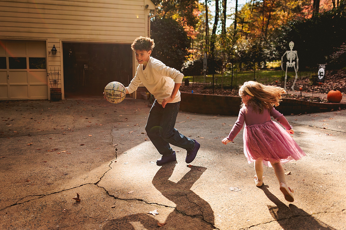 Family Photographer - Barbara + Gordon // Large Group Family Photos