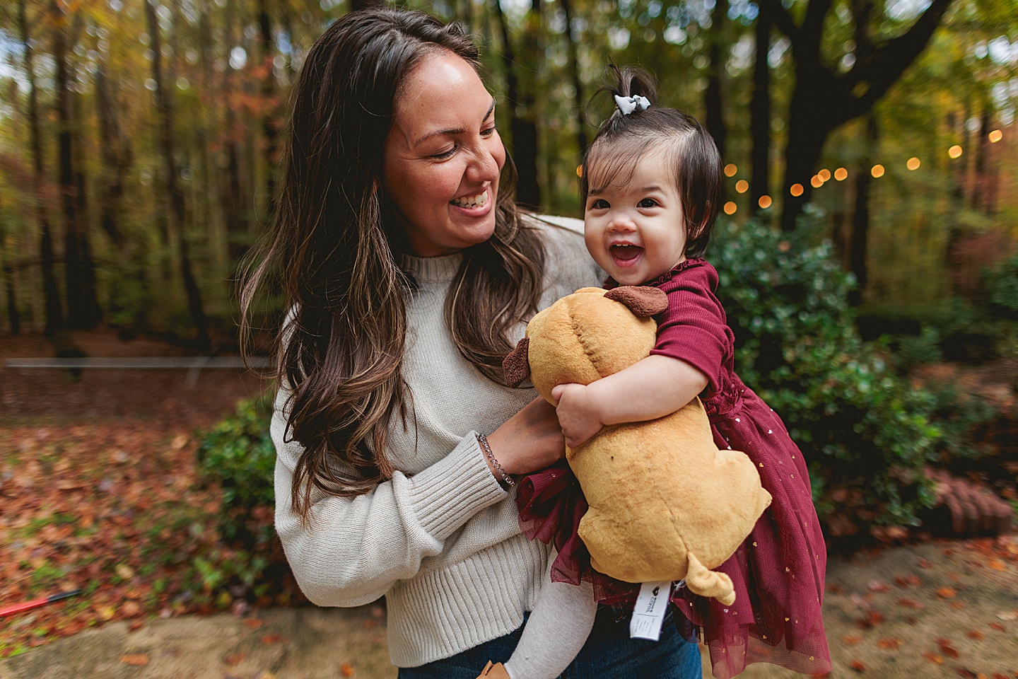 Family Photographer - Barbara + Gordon // Large Group Family Photos