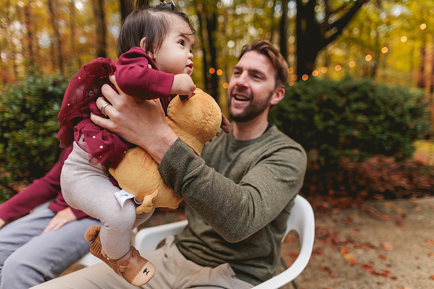 Family Photographer - Barbara + Gordon // Large Group Family Photos