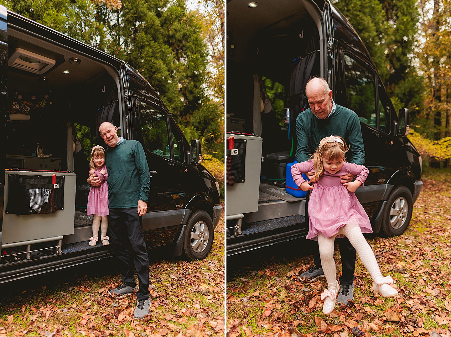 Family Photographer - Barbara + Gordon // Large Group Family Photos