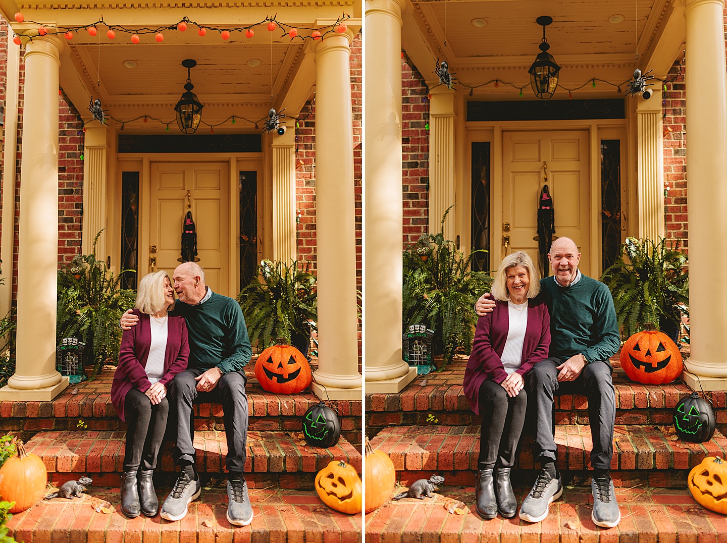 Family Photographer - Barbara + Gordon // Large Group Family Photos