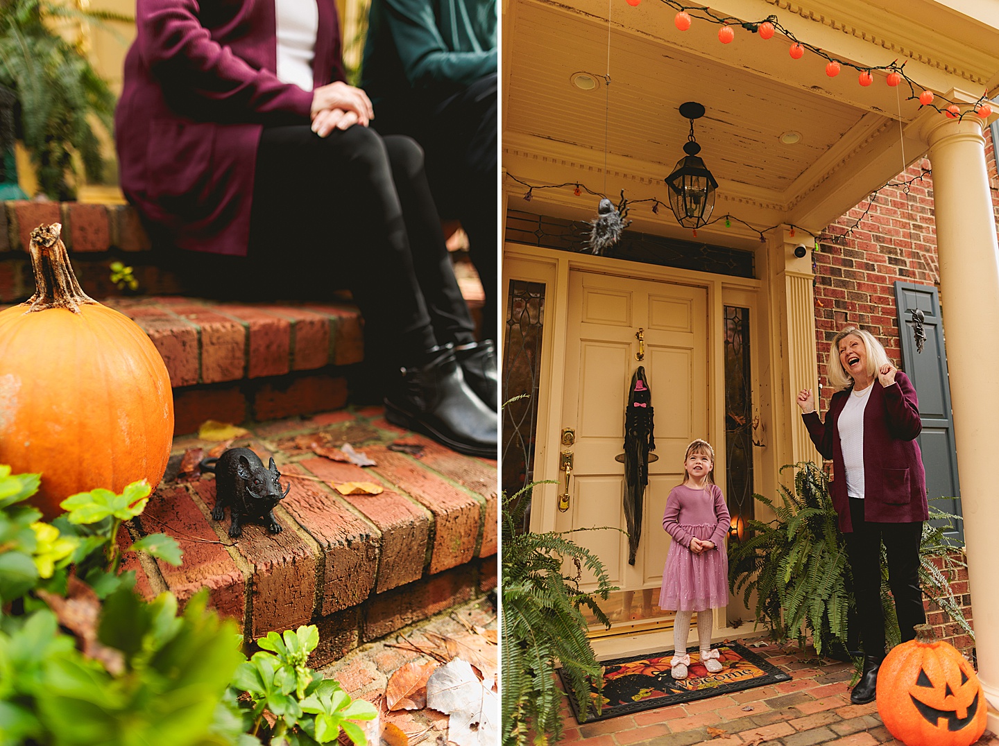 Family Photographer - Barbara + Gordon // Large Group Family Photos