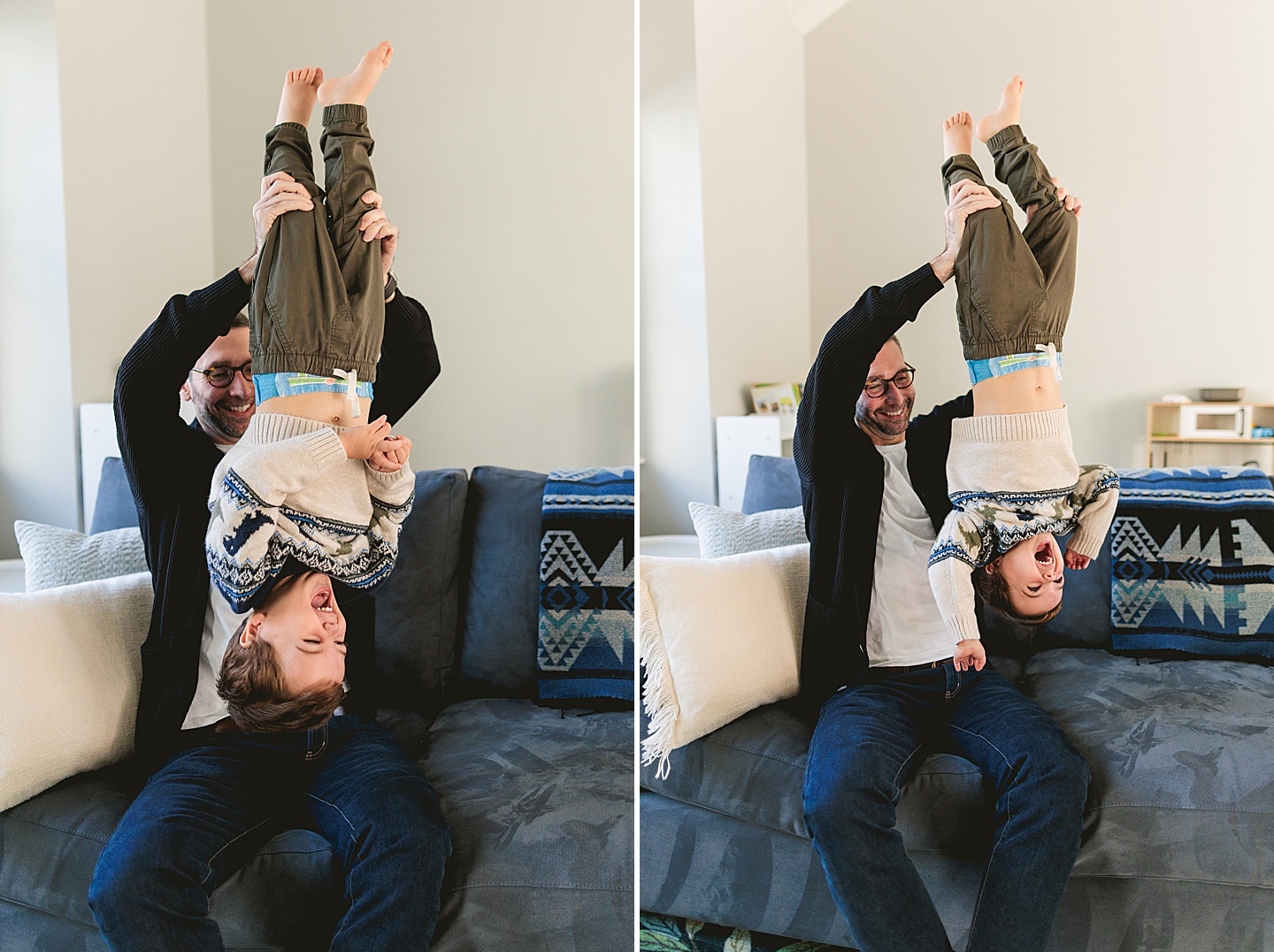 Family Photographer - Aleigh + Joe // Durham Family Photos