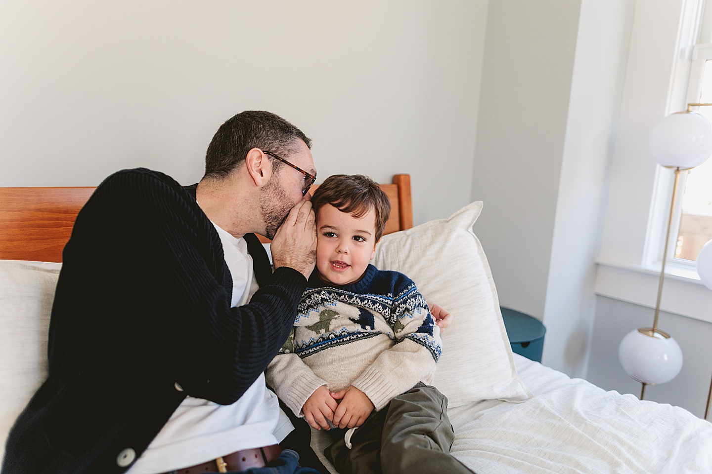 Family Photographer - Aleigh + Joe // Durham Family Photos