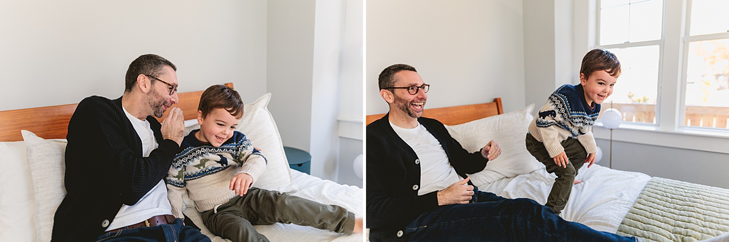 Family Photographer - Aleigh + Joe // Durham Family Photos