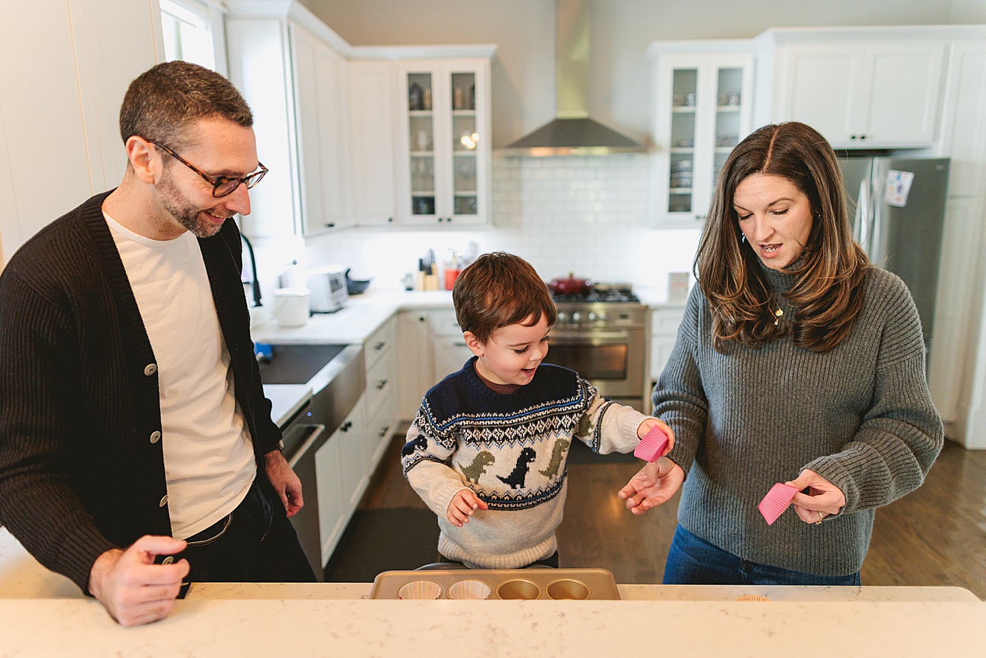 Family Photographer - Aleigh + Joe // Durham Family Photos