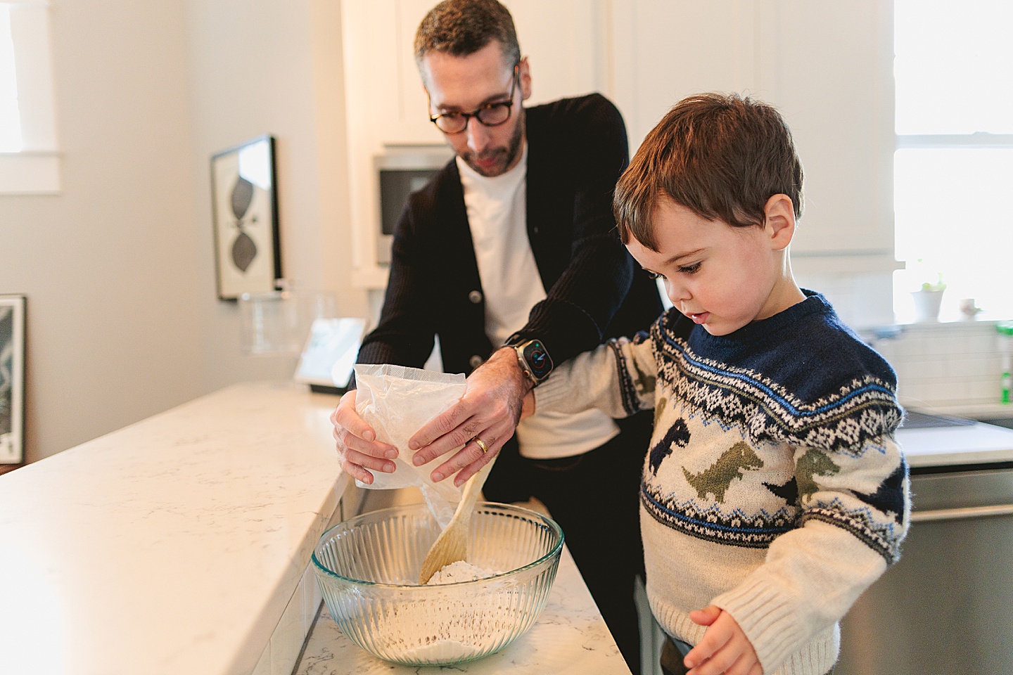 Family Photographer - Aleigh + Joe // Durham Family Photos