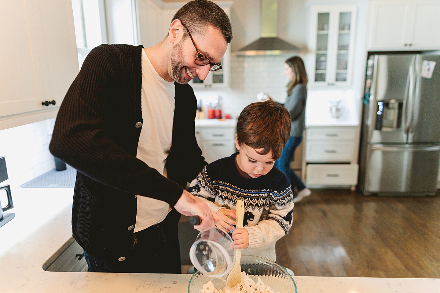 Family Photographer - Aleigh + Joe // Durham Family Photos