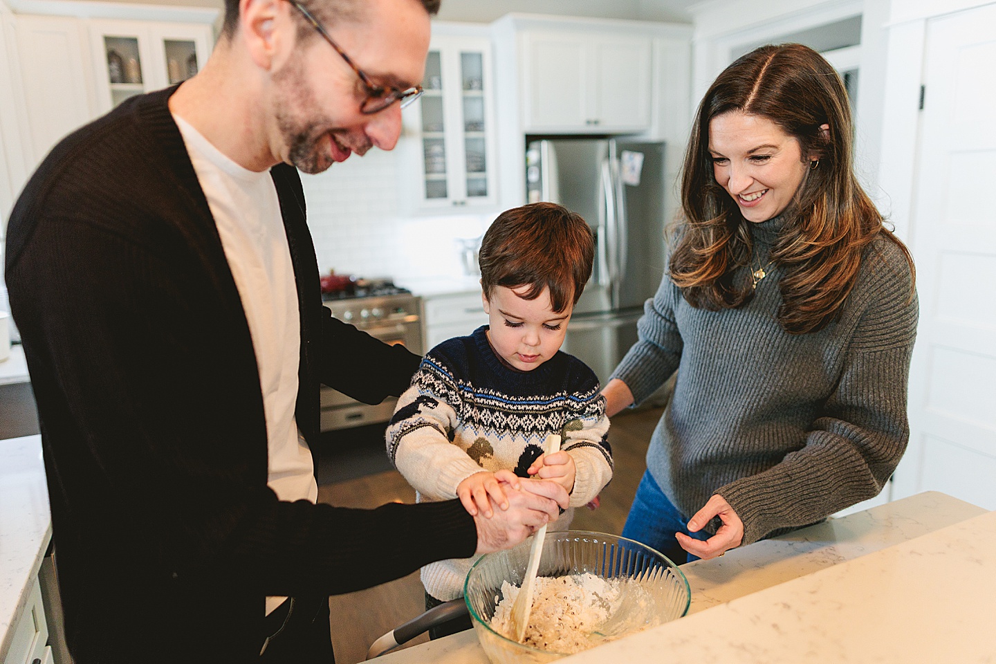 Family Photographer - Aleigh + Joe // Durham Family Photos