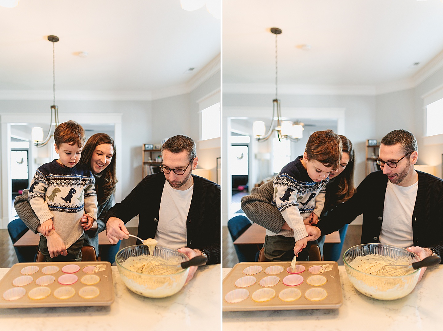 Family Photographer - Aleigh + Joe // Durham Family Photos