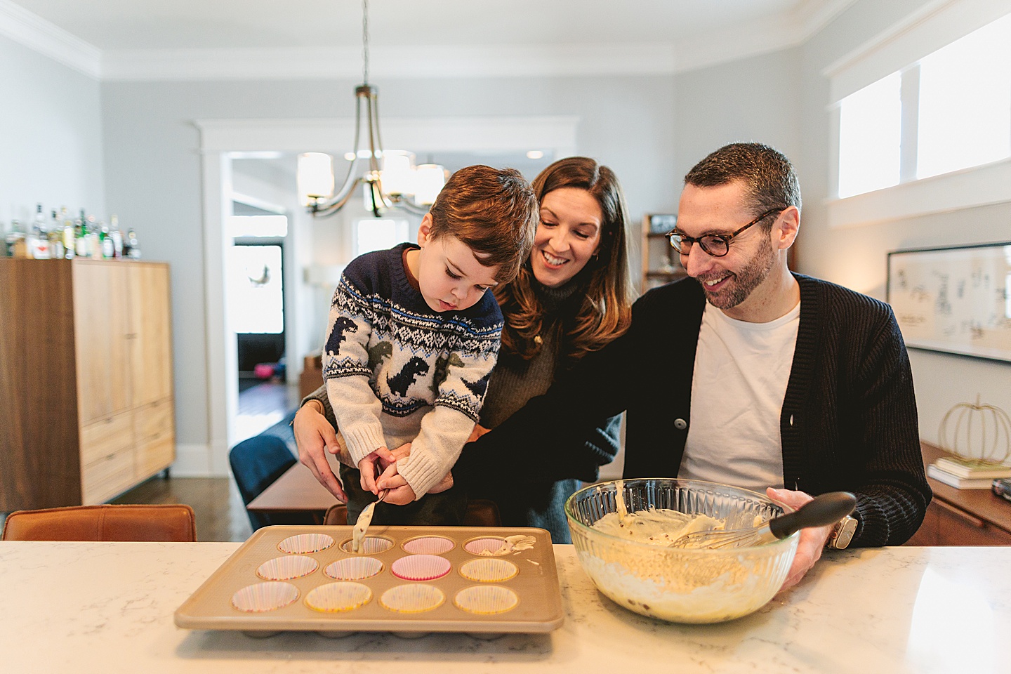 Family Photographer - Aleigh + Joe // Durham Family Photos
