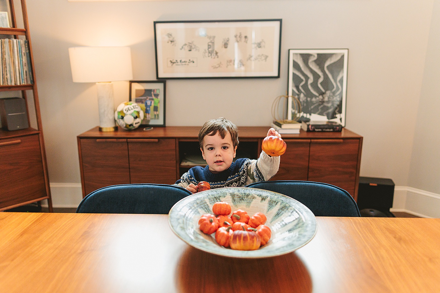 Family Photographer - Aleigh + Joe // Durham Family Photos