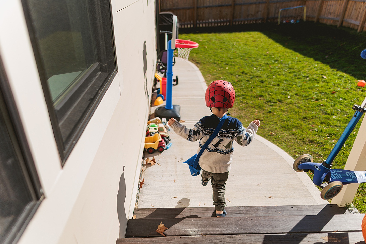 Family Photographer - Aleigh + Joe // Durham Family Photos