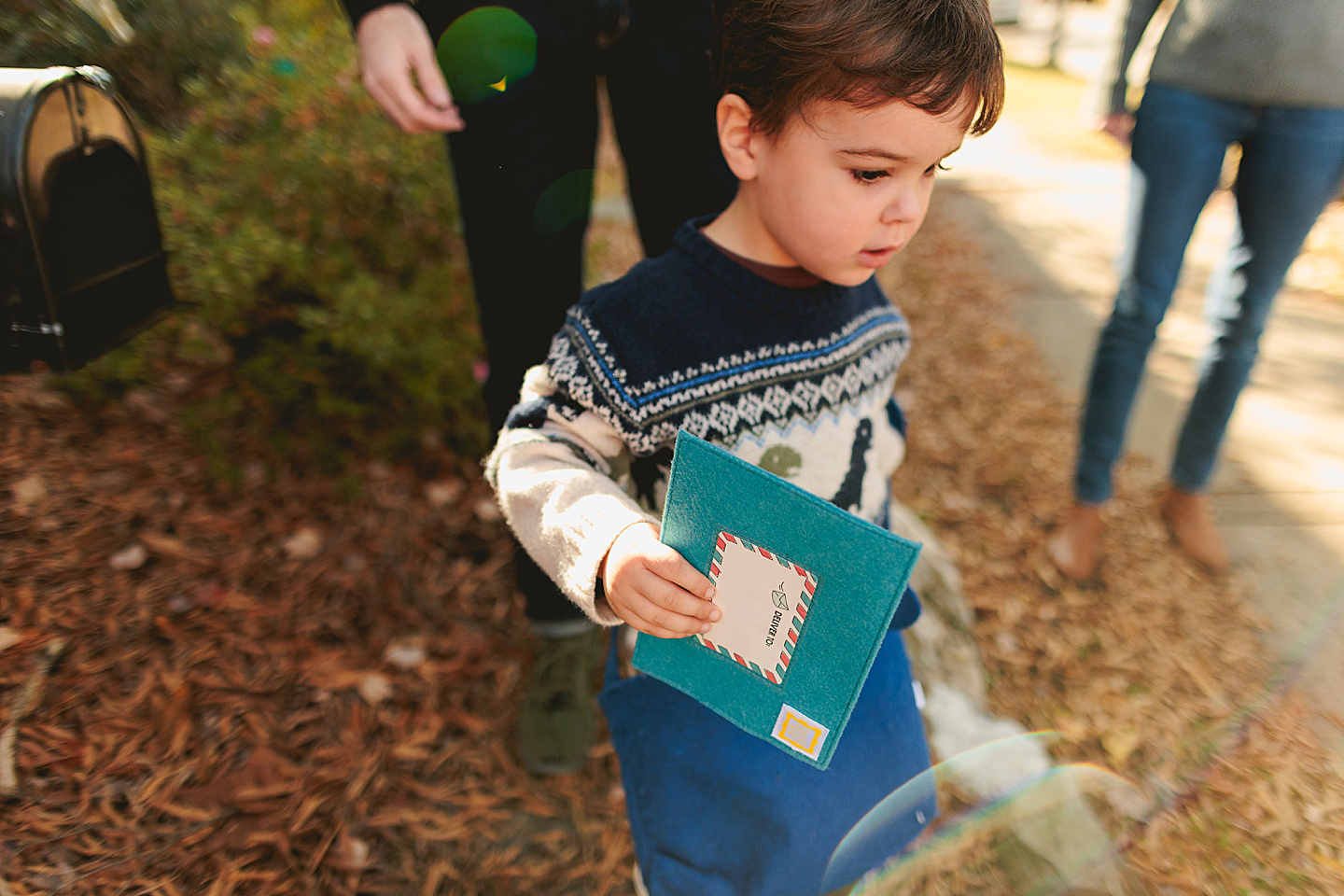 Family Photographer - Aleigh + Joe // Durham Family Photos