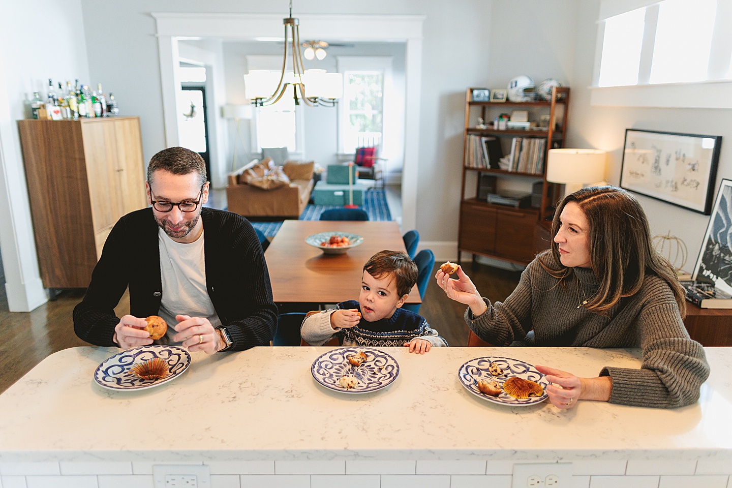 Family Photographer - Aleigh + Joe // Durham Family Photos