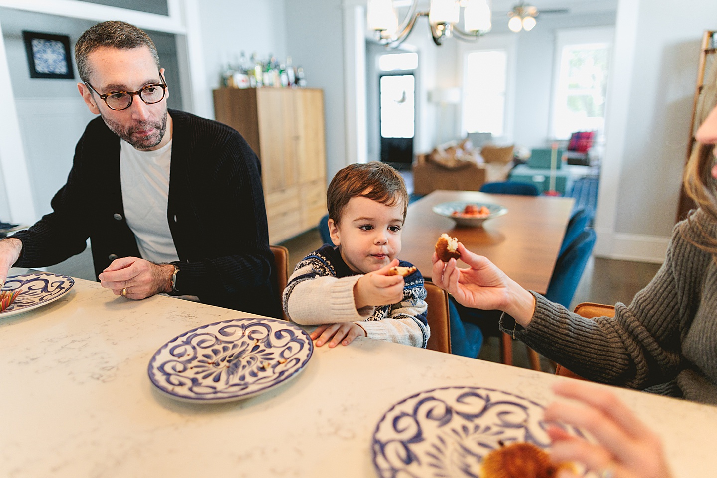 Family Photographer - Aleigh + Joe // Durham Family Photos