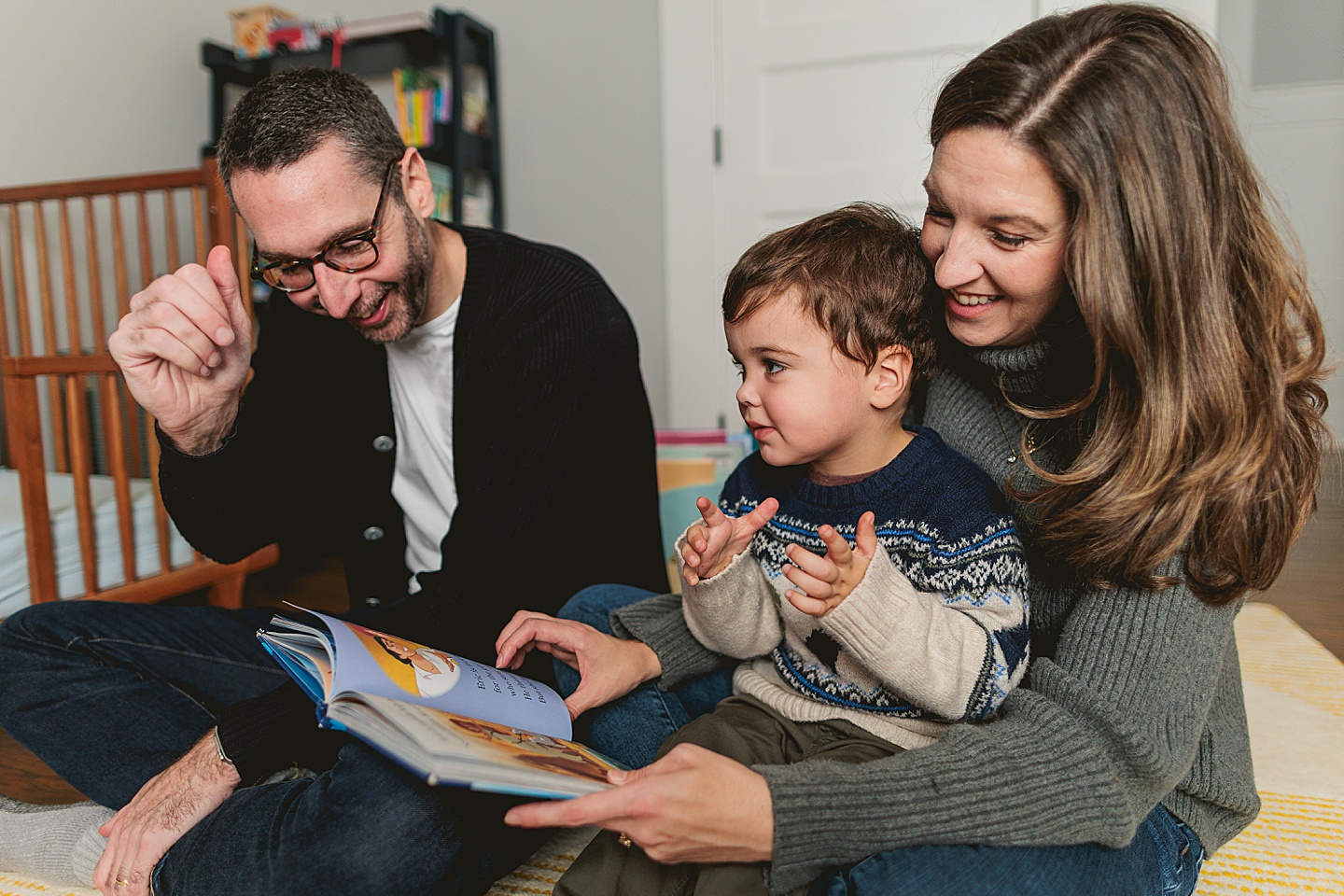 Family Photographer - Aleigh + Joe // Durham Family Photos