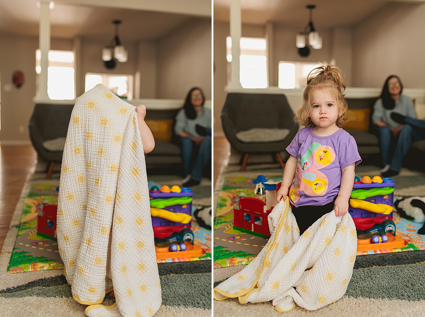 Family Photographer - James + Emily // Chapel Hill Family Photographer