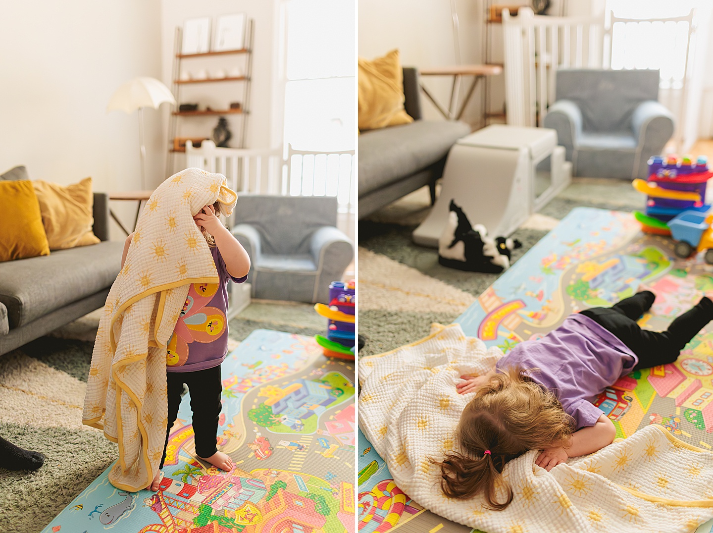 Family Photographer - James + Emily // Chapel Hill Family Photographer