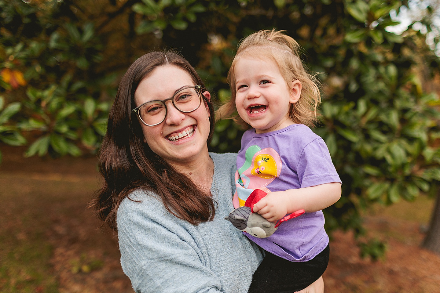 Family Photographer - James + Emily // Chapel Hill Family Photographer